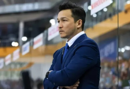 Талғат Жайлауов хоккейден Қазақстан құрамасының бас бапкері болып тағайындалды