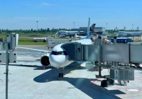 Алматы әуежайының жаңа терминалы алғашқы рейстерді қабылдады
