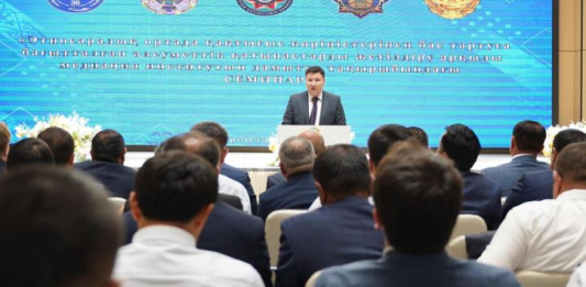Түркістанда этномедиацияны дамытуға арналған семинар басталды
