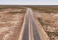 ТҮРКІСТАН: Сарыағаштағы айналма жолдың құрылысы биыл басталады