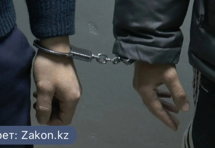 Астаналық фельдшерге шабуыл жасаған күдікті қамауға алынды