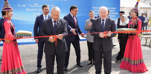 Шымкентте ерекше білім беру қажеттіліктері бар балаларға арналған жатақхана ашылды