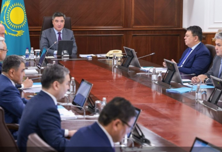 Премьер-министр: Президенттің халықты сапалы ауыз сумен қамтамасыз ету жөніндегі тапсырмасын орындау – Үкіметтің басым бағыты