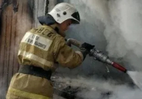 Таразда фаст-фуд дайындайтын дүңгіршек өртенді