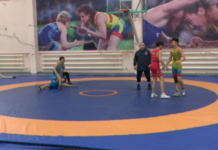 ​5 СПОРТШЫМЫЗ АЗИЯ ЧЕМПИОНАТЫНДА ТОП ЖАРДЫ