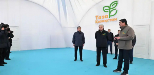 Тоқаев қалдықтарды өңдеу зауытының құрылысын жеделдетуді тапсырды