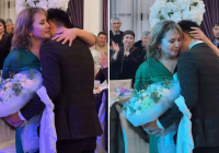 Желіде той кезінде анасын құшақтап, еңіреп жылаған күйеужігіттің видеосы қызу талқыға түсті