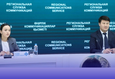 ​ЖАСЫЛ ШЫМКЕНТ: экологияны жақсарту және жайлы ортаны кеңейту