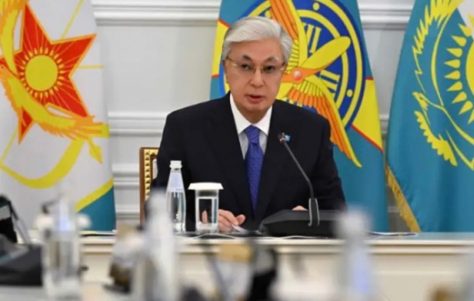 Мемлекет басшысы Әскери реформа жоспарын әзірлеуді тапсырды