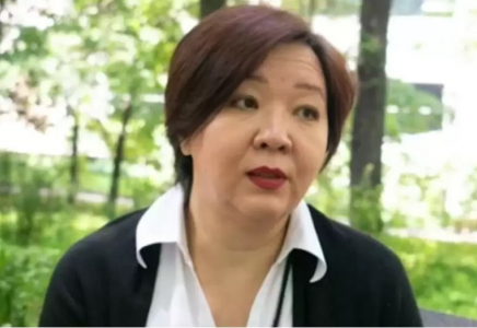 Дина Таңсәрі Черногориядан саяси баспана алды