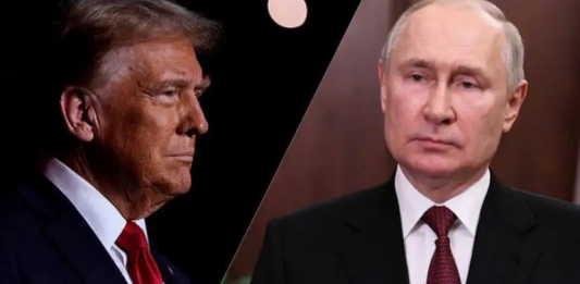 ​Путин мен Трамп келіссөзі 18 наурызға жоспарланды — Песков