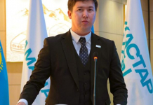 ТҮРКІСТАН: Жастар қанатына жаңа жетекші сайланды