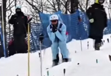 ​ШЫМКЕНТТІК СПОРТШЫ АСАН АСЫЛХАН – ЕҢ ЖАС ОЛИМПИАДА ҚАТЫСУШЫСЫ