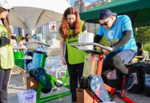 «Таза Қазақстан»: Astana Half Marathon аясында ерекше экологиялық акция ұйымдастырылды