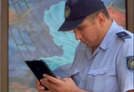 ШЫМКЕНТ: ​ҚАЛА АУМАҒЫН ЛАСТАҒАН ТҰЛҒАЛАР ЗАҢ АЯСЫНДА ЖАУАПКЕРШІЛІККЕ ТАРТЫЛУДА