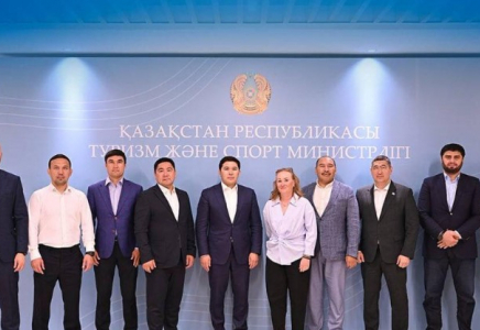 Қазақстанда Спортшылар кеңесі құрылды