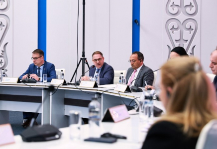 Қазақстанда «Франкофония көктемінің» жаңа маусымы басталды