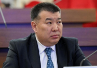 Қырғызстанда Қамшыбек Тәшиевтің орнына жаңа басшы тағайындалды
