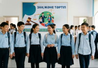 Талғар ауданында буллинг пен құқық бұзушылық азайды: «Заң мен тәртіп» жобасы республика деңгейінде кеңінен таралады