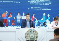 Шымкентте 1 миллионнан астам адам медициналық сақтандырылған