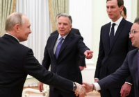 Мәскеуде Путиннің АҚШ-тың арнайы өкілімен әңгімесі үш сағатқа созылды