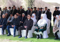 Шымкентте «Мөлдір бұлақ» экологиялық акциясы өтті