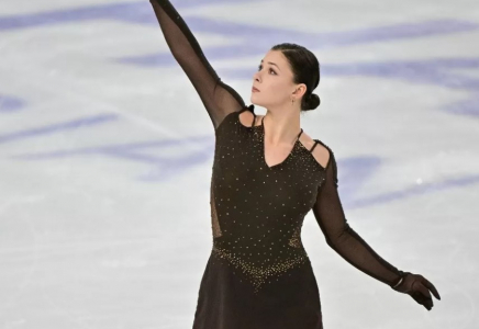 Виза мәселесіне байланысты қазақстандық спортшы Гран-при жарысына қатыса алмайтын болды