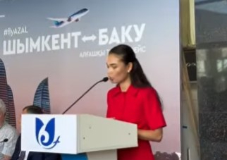 Шымкентке Бакуден делегация келді