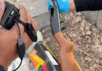 Қаңтар оқиғасы кезінде ұрланған атыс қаруы табылды