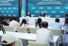 ​ШЫМКЕНТТЕ АРДАГЕРЛЕРГЕ ТЕГІН ШИПАЖАЙ ЖОЛДАМАЛАРЫ БЕРІЛЕДІ