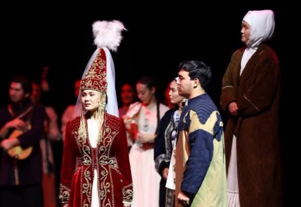 ​IV Халықаралық түркі елдерінің студенттік театрлар фестивалі басталды