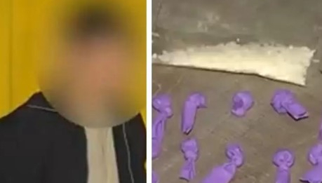 18 жастағы қазақстандық Грузияда есірткімен ұсталды