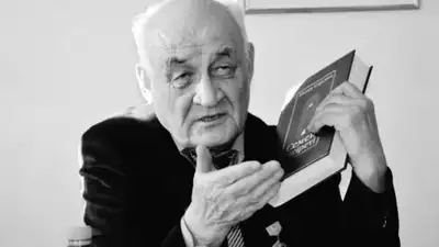 Жазушы Медеу Сәрсеке дүниеден озды