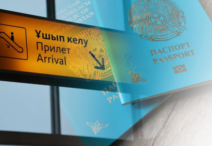 Сыртқы істер министрлігі АҚШ-тағы студенттерге визасы жойылған жағдайда дүрбелеңге түспеуге кеңес береді
