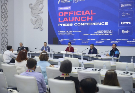 Елордада «Болашақ ойындары 2026» халықаралық мультиспорттық турнирі басталады