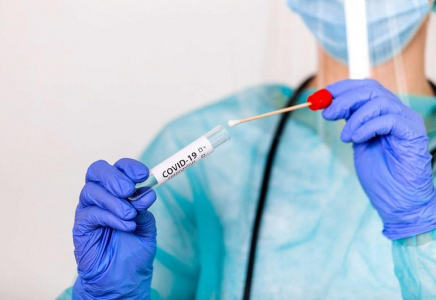 Өткен тәулікте коронавирус жұқтырғандар саны біршама азайды