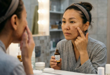 Беттегі қара дақтарды үй жағдайында кетіруге болады