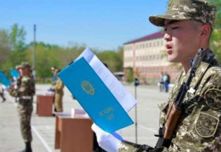 Келешекте әскерге шақырту жаңартылған форматта жүргізіледі