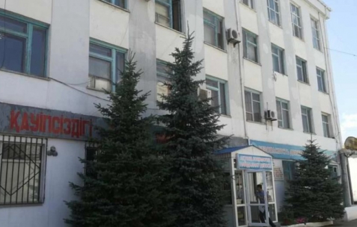 ​Ақтөбе локомотив жөндеу депосында жарылыс болып, 2 адам қаза тапты