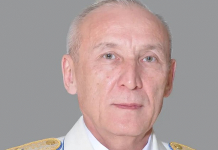 Марат Қалқабаев ҚР ҰҚК Төрағасының орынбасары лауазымынан босатылды