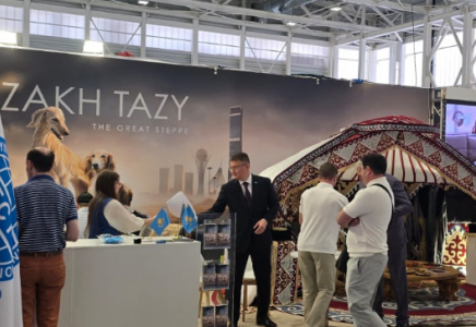 Қазақы тазы Болоньяда өтетін World Dog Show 2026 көрмесінде таныстырылады