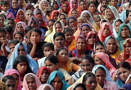 Үндістанда ауқымды халық санағы басталды: дерек цифрлы форматта жиналады