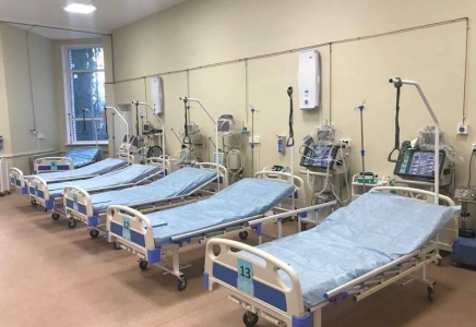 Қостанайда ауруханалар қарызға батқан