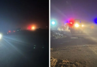 Ақмола облысында бөгет бұзылды: тасжолды су басқан жоқ