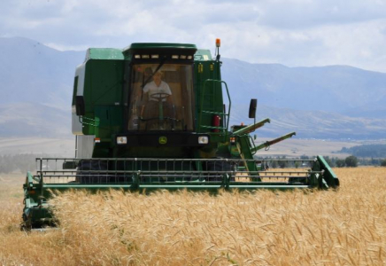 ТҮРКІСТАН: 223 жаңа ауыл шаруашылығы техникасы сатып алынды