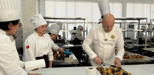 ​ШЫМКЕНТТЕ CHOCOLATINE KAZAKHSTAN-2025 ХАЛЫҚАРАЛЫҚ КОНДИТЕРЛІК БАЙҚАУЫ БАСТАЛДЫ