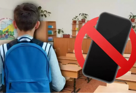 Баласына смартфон берген ата-анаға 20 мың теңге айыппұл салынады