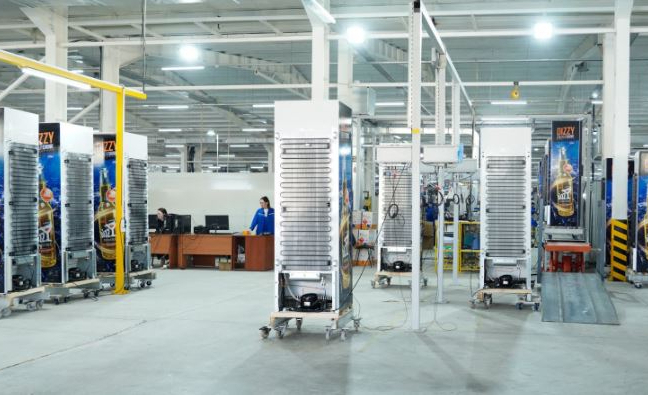 ТҮРКІСТАН: Тоңазытқыш шығаратын зауыттың жылдық қуаты 50 мың данаға жетеді