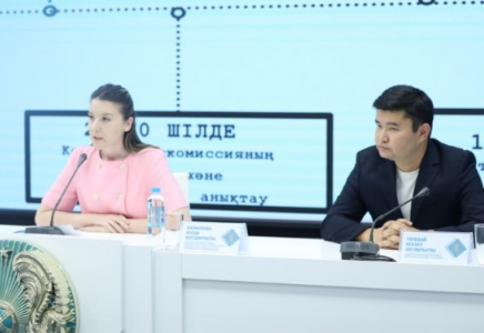 Шымкентте «JAS KEÑES SIYLIGI» 2025 Жастар сыйлығының ерекшеліктері талқыланды
