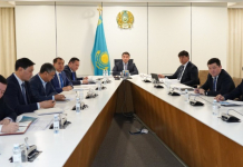 Түркістан облысындағы барлық елді мекендер бас жоспармен қамтылады 